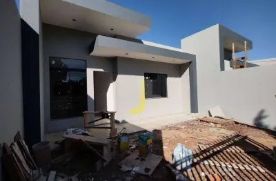 Casa com 2 quartos à venda na Rua Panamá, 1212, Periolo, Cascavel
