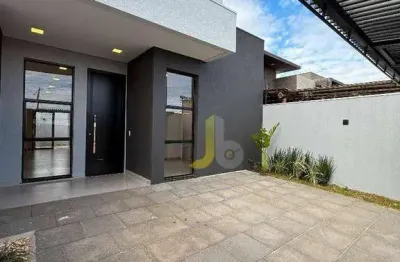 Casa com 3 quartos à venda na Rua Ailton Pinheiro de Souza, 322, Jardim Piovesan, Cascavel
