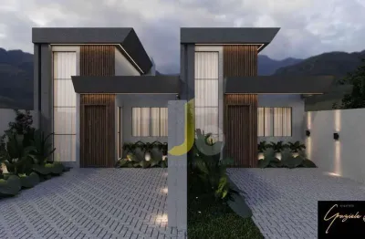 Casa com 3 quartos à venda na Rua Balduíno João Bellé, Nova Cidade, Cascavel