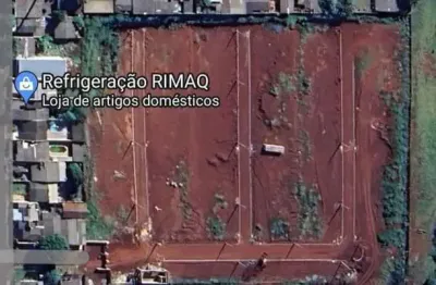 Terreno em condomínio fechado à venda na Rua Serra da Borborema, 306, Brasília, Cascavel