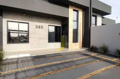 Casa com 2 quartos à venda na Rua Nicanor Fiorini, 391, Paraíso Tropical I, Cascavel