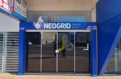 Sala comercial para alugar na Rua Paraná, 1762, Centro, Cascavel