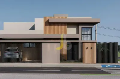 Casa com 3 quartos à venda na Rua Teresa Mattei, 401, Canadá, Cascavel