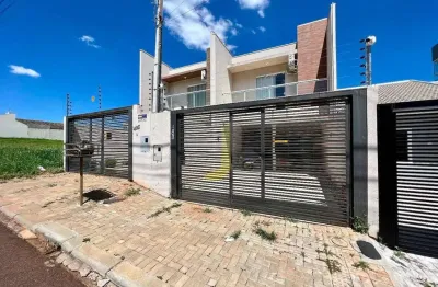Casa com 3 quartos para alugar na Rua Antônia Rotta Ribeiro, 489, Angra dos Reis, Cascavel