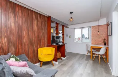 Apartamento com 1 quarto à venda na Rua André de Barros, 626, Centro, Curitiba por R$ 360.000