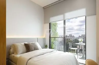 Apartamento com 1 quarto à venda na Rua da Glória, 369, Centro Cívico, Curitiba por R$ 318.000