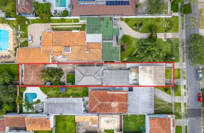 Terreno à venda na Rua Professor Ewaldo Schiebler, 949, Jardim Social, Curitiba por R$ 1.650.000