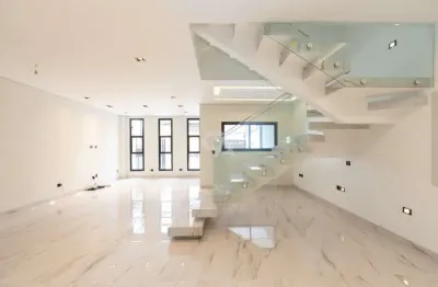 Casa com 3 quartos à venda na Rua João Tschannerl, 154, Vista Alegre, Curitiba por R$ 1.990.000