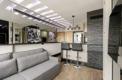 Apartamento com 1 quarto à venda na Rua Comendador Araújo, 252, Centro, Curitiba por R$ 750.000