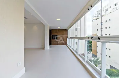 Apartamento com 4 quartos à venda na Rua José Cadilhe, 804, Água Verde, Curitiba por R$ 2.850.000