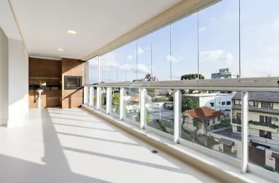 Apartamento com 3 quartos à venda na Rua José Cadilhe, 804, Água Verde, Curitiba por R$ 2.390.000