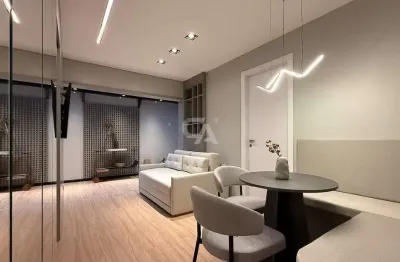 Apartamento com 1 quarto à venda na Rua Martim Afonso, 1543, Bigorrilho, Curitiba por R$ 490.000