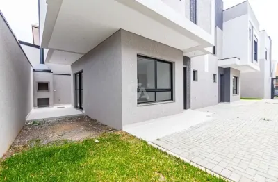 Casa com 3 quartos à venda na Rua Frei Egídio Carlotto, 590, Campo Comprido, Curitiba por R$ 580.000