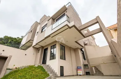 Casa com 3 quartos à venda na Rua Manoel Amálio de Souza, 218, Vista Alegre, Curitiba por R$ 1.140.000