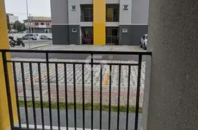 Apartamento com 2 quartos para alugar na Rua Minas Gerais, 806, Costeira, Araucária por R$ 1.800