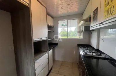 Apartamento com 2 quartos para alugar na Avenida Nossa Senhora dos Remédios, 225, Boqueirão, Araucária por R$ 1.700