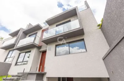 Casa com 3 quartos à venda na Rua Constante Lunardon, 131, Mossunguê, Curitiba por R$ 1.390.000