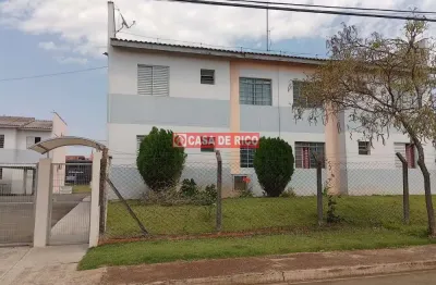 Apartamento com 2 quartos à venda no conjunto vivi xavier, londrina , 50 m2 por r$ 140.000