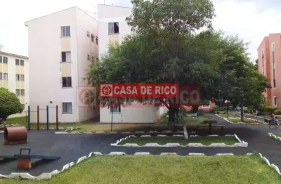 Apartamento com 2 quartos à venda no jardim santa cruz, londrina , 46 m2 por r$ 148.000