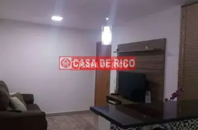 Apartamento com 2 quartos à venda no nova olinda, londrina , 45 m2 por r$ 166.000
