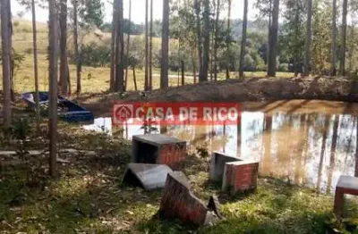 Chácara / sítio com 1 quarto à venda no euzébio de oliveira, ibaiti , 48 m2 por r$ 198.000