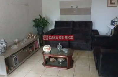 Casa com 3 quartos à venda no conjunto habitacional santiago ii, londrina , 100 m2 por r$ 170.000