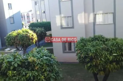 Apartamento com 3 quartos à venda no jardim santa cruz, londrina , 60 m2 por r$ 170.000