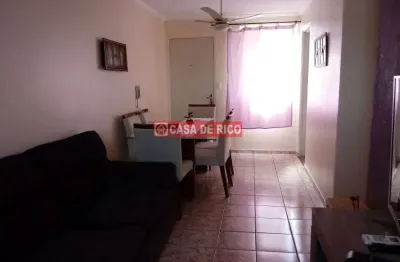 Apartamento à venda na vila santo antônio, catanduva , 56 m2 por r$ 170.000