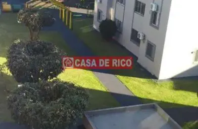 Apartamento com 3 quartos à venda no jardim santa cruz, londrina  por r$ 160.000