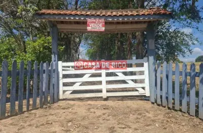 Chácara / sítio com 3 quartos à venda na zona rural, ibaiti  por r$ 1.200.000