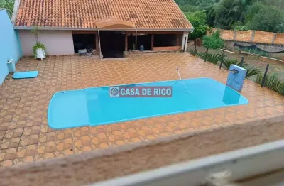 Chácara / sítio com 3 quartos à venda na usina, londrina , 200 m2 por r$ 650.000