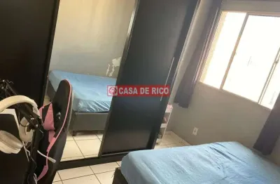 Apartamento à venda no jardim jóquei club, londrina , 45 m2 por r$ 250.000