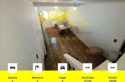Sobrado para venda em guarulhos, jardim santa beatriz, 2 dormitórios, 2 banheiros, 4 vagas