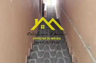 Casa para venda em guarulhos, jardim são domingos, 3 dormitórios, 4 banheiros