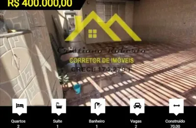 Casa para venda em guarulhos, jardim almeida prado, 2 dormitórios, 1 suíte, 1 banheiro, 2 vagas