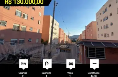 Apartamento para venda em guarulhos, jardim munira, 2 dormitórios, 1 banheiro, 1 vaga