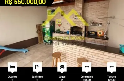Sobrado para venda em guarulhos, jardim albertina, 2 dormitórios, 2 banheiros, 2 vagas