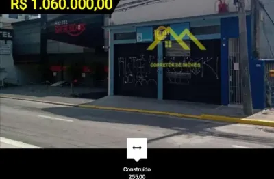 Salão comercial para venda em guarulhos, vila augusta