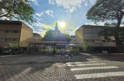 Apartamento para venda em guarulhos, parque cecap, 3 dormitórios, 1 banheiro, 1 vaga