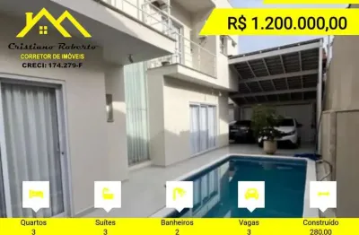 Sobrado para venda em guarulhos, jardim city, 3 dormitórios, 3 suítes, 2 banheiros, 3 vagas