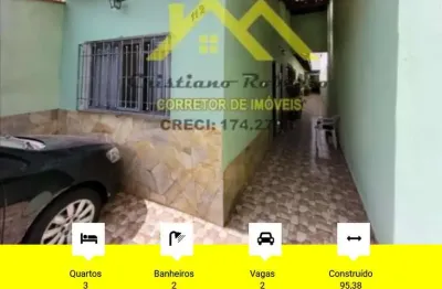 Casa para venda em guarulhos, jardim leila, 3 dormitórios, 2 banheiros, 2 vagas