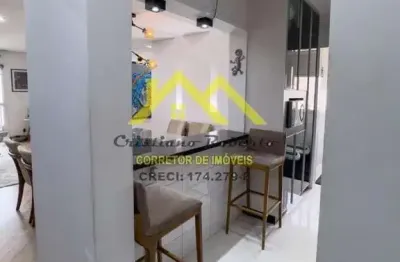 Apartamento para venda em guarulhos, jardim aida, 2 dormitórios, 1 suíte, 1 banheiro, 1 vaga