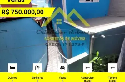 Sobrado para venda em guarulhos, jardim são paulo, 2 dormitórios, 3 banheiros, 2 vagas