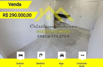 Apartamento para venda em guarulhos, jardim adriana, 2 dormitórios, 1 banheiro, 1 vaga