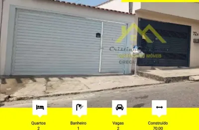 Casa para venda em guarulhos, jardim oliveira, 2 dormitórios, 1 banheiro, 2 vagas