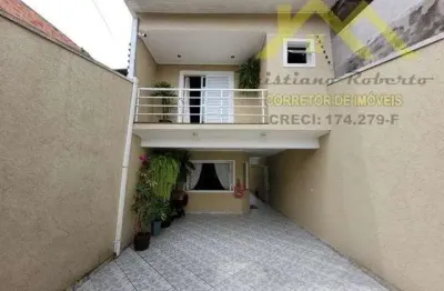Sobrado para venda em guarulhos, jardim adriana, 3 dormitórios, 1 suíte, 2 banheiros, 2 vagas