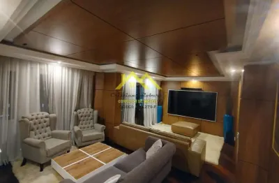 Apartamento para venda em são paulo, santana, 4 dormitórios, 2 suítes, 2 banheiros, 3 vagas