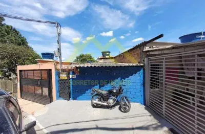 Casa à venda na Rua Barbosa, 24, Vila Sítio dos Morros, Guarulhos