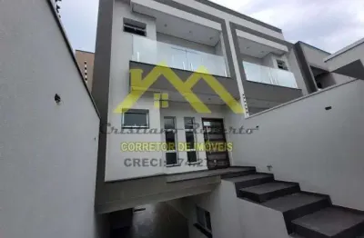 Sobrado para venda em guarulhos, jardim santa clara, 3 dormitórios, 3 suítes, 2 banheiros, 5 vagas