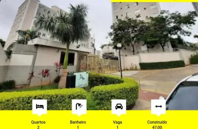 Apartamento para venda em guarulhos, vila bremen, 2 dormitórios, 1 banheiro, 1 vaga